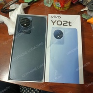 Vivo Y02T 4/64gb second 