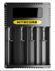 Nitecore USB-C Charger 四槽快速充電器 Ci4 N-CI4