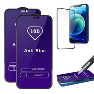 Fpr Huawei Nova 3 3i 4 4e Blue Light Tempered Glass