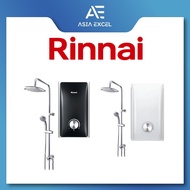 RINNAI REI-A330NPR/DPR INSTANT WATER HEATER WITH RAINSHOWER SET