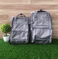 Anello clasp slim rucksack mini/classic