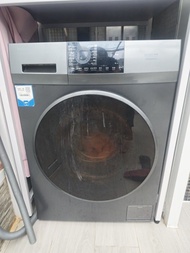海爾10KG二合一洗衣機