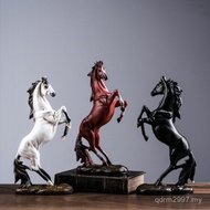 Ornaments New Home Office Housewarming Opening Ornaments Feng Shui Horse to Success Decoration New C