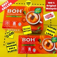 ORIGINAL MALAYSIAN BOH TEA 3in1 BOH TEA/ BOH TEA BAGS MALAYSIAN TEA/ BOH TEA/