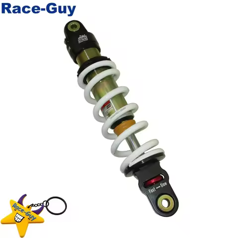 DNM MK-AR Adjustable Rebound Shock 290mm 300LBS For Honda CRF110 Pit Dirt Bike