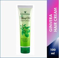 Ginvera Olive Oil Hair Cream, 100g - Price is for 2 tubes