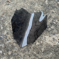 ชิวหน้าxmax ปี2023-2027 ทรงเตี้ย (ทรงสวยโค้งนูนไม่แบน) ชิวแต่ง XMAX แต่งรถ xmax2023 ชิวแต่งXMAX