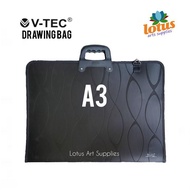 Deli Atk - Art Bag/Drawing/Artist Bag A3