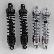 1 piece【Not a pair】8mm spring 265 300mm Motorcycle SHOCK ABSORBER for Harley Honda Rebel CMX 250 CA1
