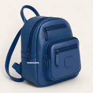 Women's leather bag / genuine leather backpack