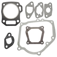 Gasket Set For GX160 5.5HP Engine Part Crankcase Cylinder Valve Cover Carburetor Intake Gasket 11381