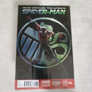 Miles Morales Ultimate Spider-man 8 - VF condition Marvel comics 2014