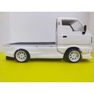 WPL D12 NEW BODYKIT. RC. 3D printed.