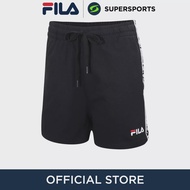 FILA Heritage กางเกงลำลองขาสั้นผู้หญิง