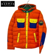 Polo Ralph Lauren 多色絎縫羽絨外套 [二手]