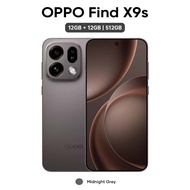 OPPO Find X9s 5G (12/256GB)(12/512GB) Hp Android Terbaru 2026 Ori Official Store Handphone Bisa COD