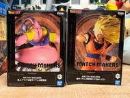 龍珠 match maker 悟空 & 肥布歐