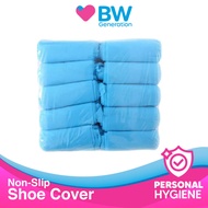 Shoe Covers Non Slip (100 pcs) - by BW Generation