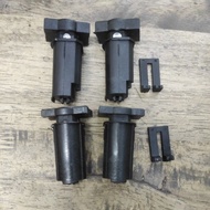 Vitally BiFold Door Roller Replacement for Washroom Toilet / Bi Fold Pintu Lipat Tandas. bi4 door ro