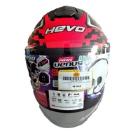 HELMET HEVO OF P101 AGG/DST/HLT