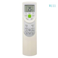 Will Streamlined Remote Transmitter For Y512F Y512 YS1FF YS1FA Remote Controller
