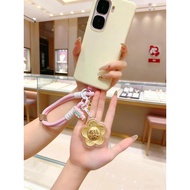 专享大爆款！马年有钱花足金999钥匙扣手机挂绳书包包包挂件送女友送礼物20mgBig explosions In the Year of the Horse, you have money to sp