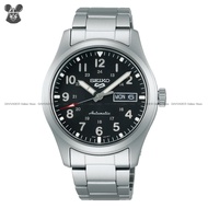 SEIKO 5 Sports SRPG27K1 Men's Analog Watch 24-hours Day Date Automatic 39.4mm SS Bracelet Black *Ori