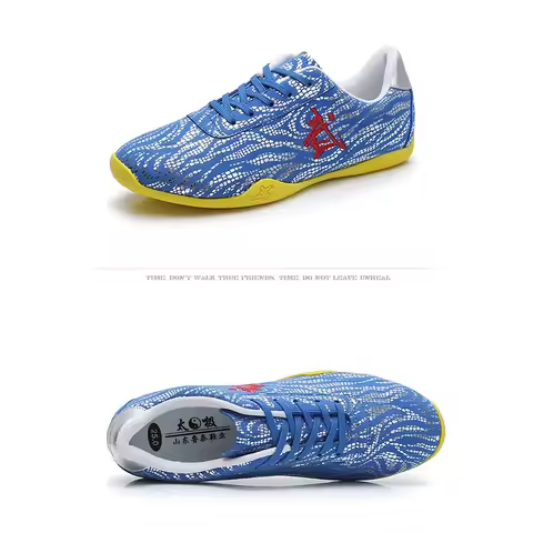 KungFu Shoe Taiji TaiChi Shoes Wushu Breathable Martial Arts Shoes