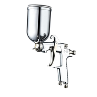 Original Japan Made Spray Gun W-101 Gravity Feed HVLP Hand Manual Spray Paint Tools 1.3mm/1.5mm nozz