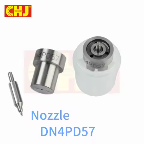 DN4PD57 Diesel Fuel Injector Nozzle Tip ND-DN4PD57 for Toyota 2L 3L 5L / 093500-4042 23600-54080 093