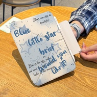 เคส Apple iPad11 Air7 Pro11 Mini7 บางเฉียบ ใส่ด้วยแม่เหล็ก ซับในแบบแยกออกได้ ใส่ปากกาพร้อมช่องเก็บขอ