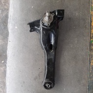 Proton Waja Persona Satria Neo and Gen2 Rear Trailing Arms. Parts ORIGINAL PROTON dan BARU.