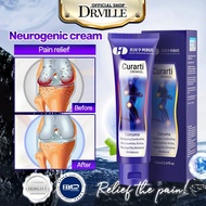 Dr.ville#Neurogenic cream lotion original Neuropathic cream Nerve & Muscle Pain Relief and Recovery