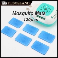 120pcs Baygon Mats Starter / Refill Packs Anti-Dengue Mosquito Killer Refill For Home Using