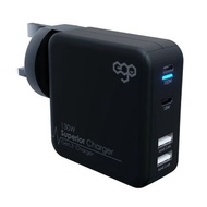 EGO 130W PD Superior 插牆充電器