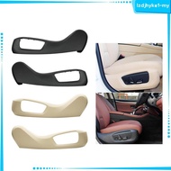 [LzdjhykecbMY] Front Outer Seat Track Cover Car Accessories Easy Installation Sturdy Seat Trim Side 