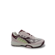 DIADORA HOSHI WOMEN'S TENNIS SHOES - WHITE/PINK