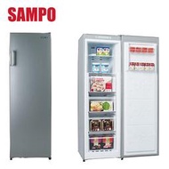 SAMPO 聲寶216公升自動除霜直立式冷凍櫃SRF-220F