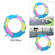 [szxflie3xh] Trampoline Spring Cover Tear Resistant Universal Trampoline Surround Pad
