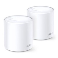 TP-Link Deco X20 AX1800 完整家庭Mesh Wi-Fi 6 系統 (2件裝)