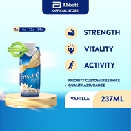 Ensure® Plus Vanilla 237ml
