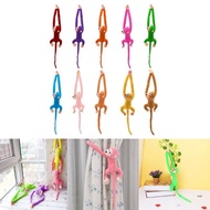 CUY Plush Toy Gibbon Doll Kids Room Hanging-Decor  Ornament Girlfriend