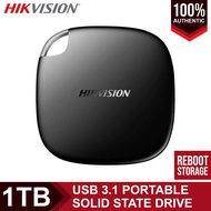 Hikvision / Hiksemi T100I 1TB Portable SSD USB 3.1 Type C External Solid State Drive