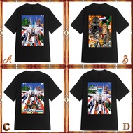 GI JOE MOVIE GI JOE T-shirt Casual Streetwear T-shirt 100% Cotton Material | Size SML XL XXL 3XL 4XL