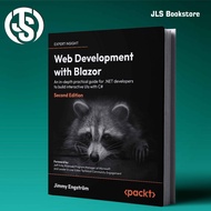 Web Development with Blazor - Second Edition