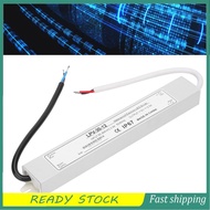Mingzhe DC 12V Switching Power Supply with IP67 Rating Efficient 30W Output for LED Lighting and Ind