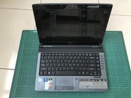 Acer aspire 4736ZG 14吋 雙核 獨顯 筆記型電腦 無作業系統