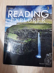 READING EXPLORER 3