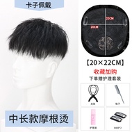 ผมปลอมชายผมสั้นผมทรงโมเกอร์ผมหนาธรรมชาติผมหนาผมหน้าท้องผมหนาปิดผมสำหรับผู้ชายผมเทียมผมปลอมผมวีมูส