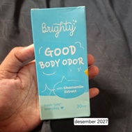 [NEW] BRIGHTY Brighty Body OdorGood